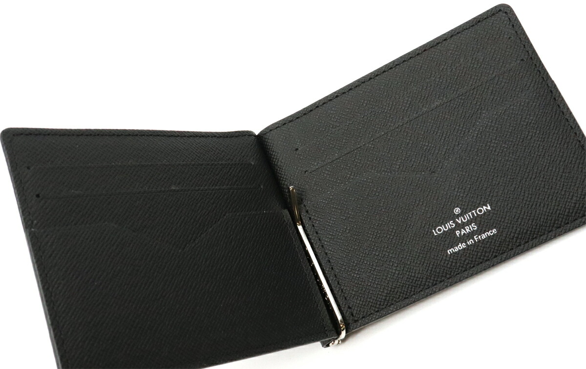 楽天市場】LOUIS VUITTON ルイ ヴィトン タイガ ポルトフォイユ パンス