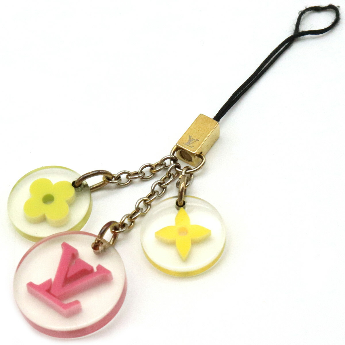 楽天市場】LOUIS VUITTON ルイ ヴィトン ビジュー テレフォンヌ