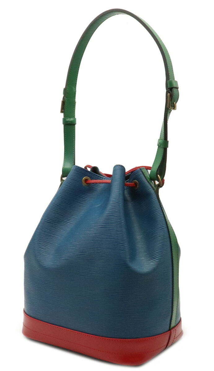 楽天市場】【バッグ】LOUIS VUITTON ルイ ヴィトン エピ ノエ 巾着