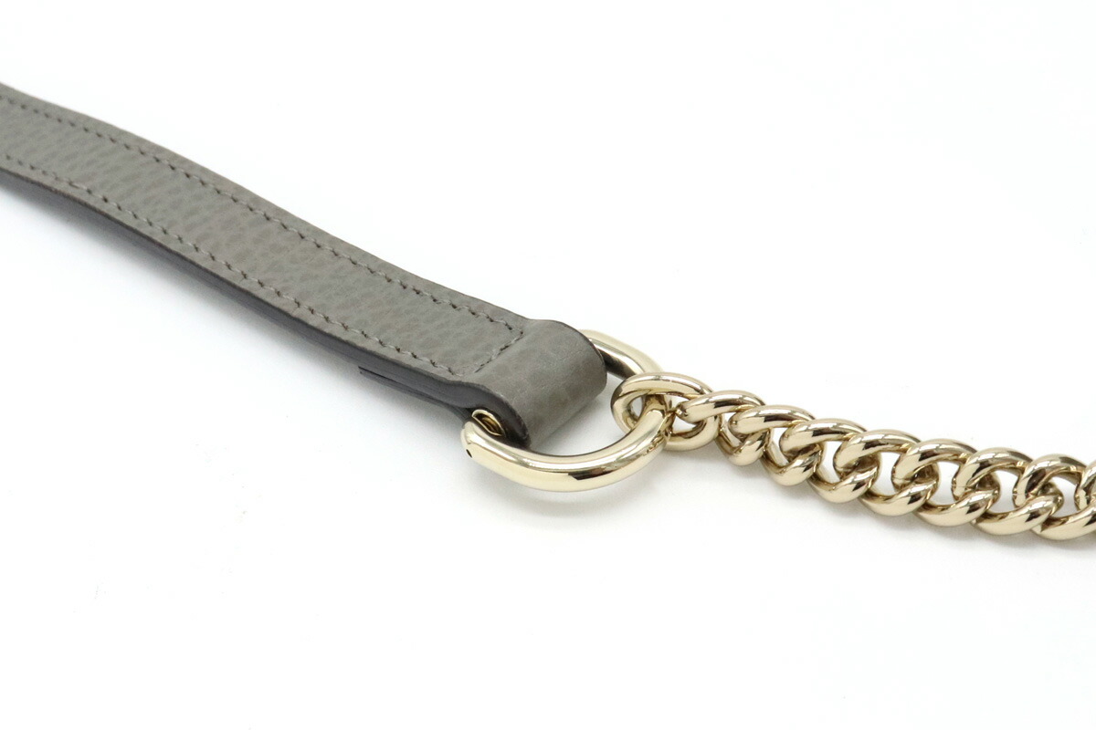 楽天市場】【バッグ】GUCCI グッチ インターロッキングG チェーン