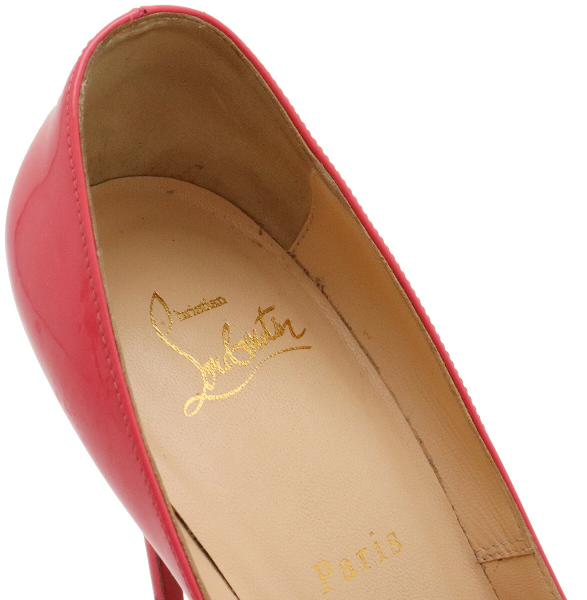 楽天市場】【靴】Christian Louboutin クリスチャン ルブタン オープン