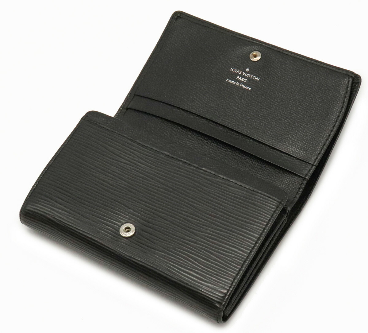 楽天市場】【財布】LOUIS VUITTON ルイ ヴィトン エピ ポルトフォイユ