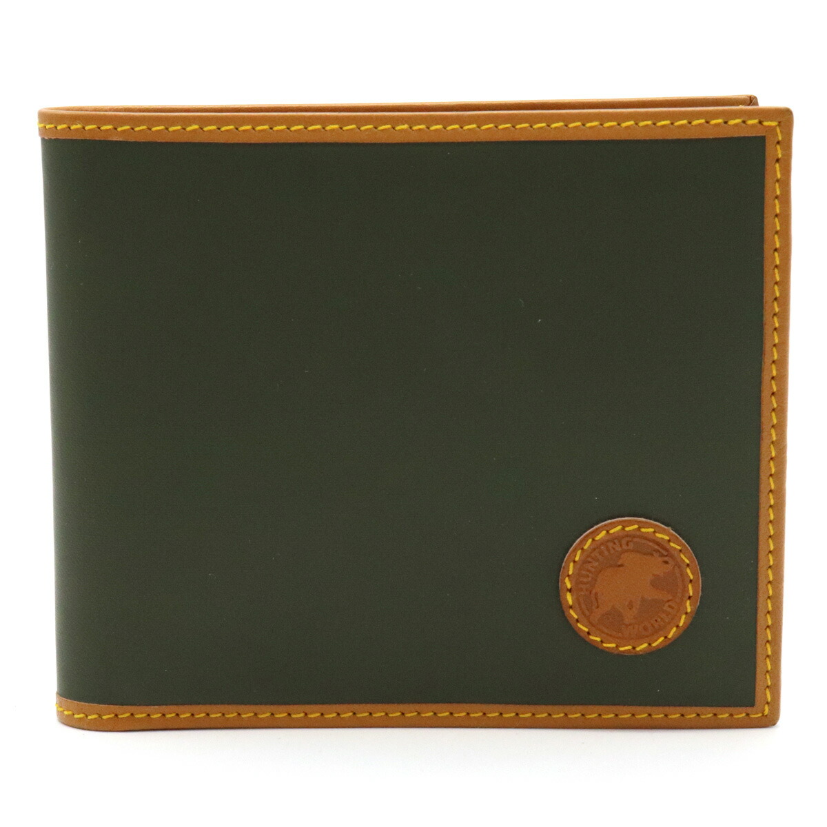 楽天市場】【財布】HUNTING WORLD ハンティング ワールド BATTUE GREEN