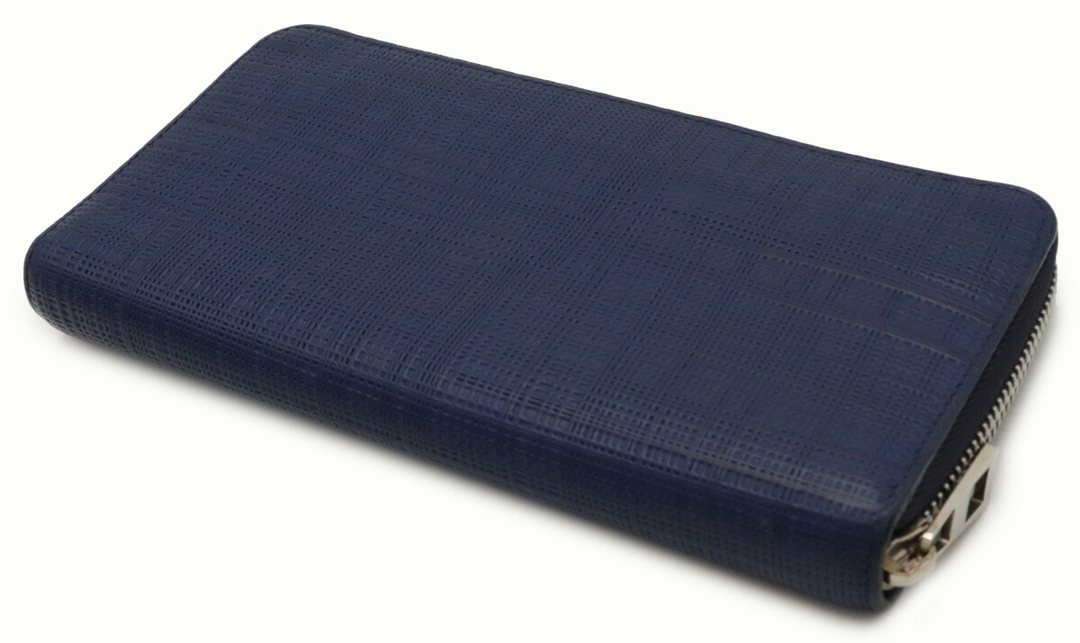 楽天市場】【財布】LOEWE ロエベ リネン 網目模様 ラウンドファスナー