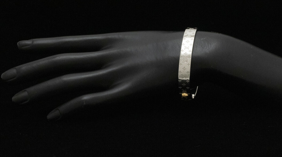 楽天市場】【ジュエリー】【新品仕上げ済】LOUIS VUITTON ルイ
