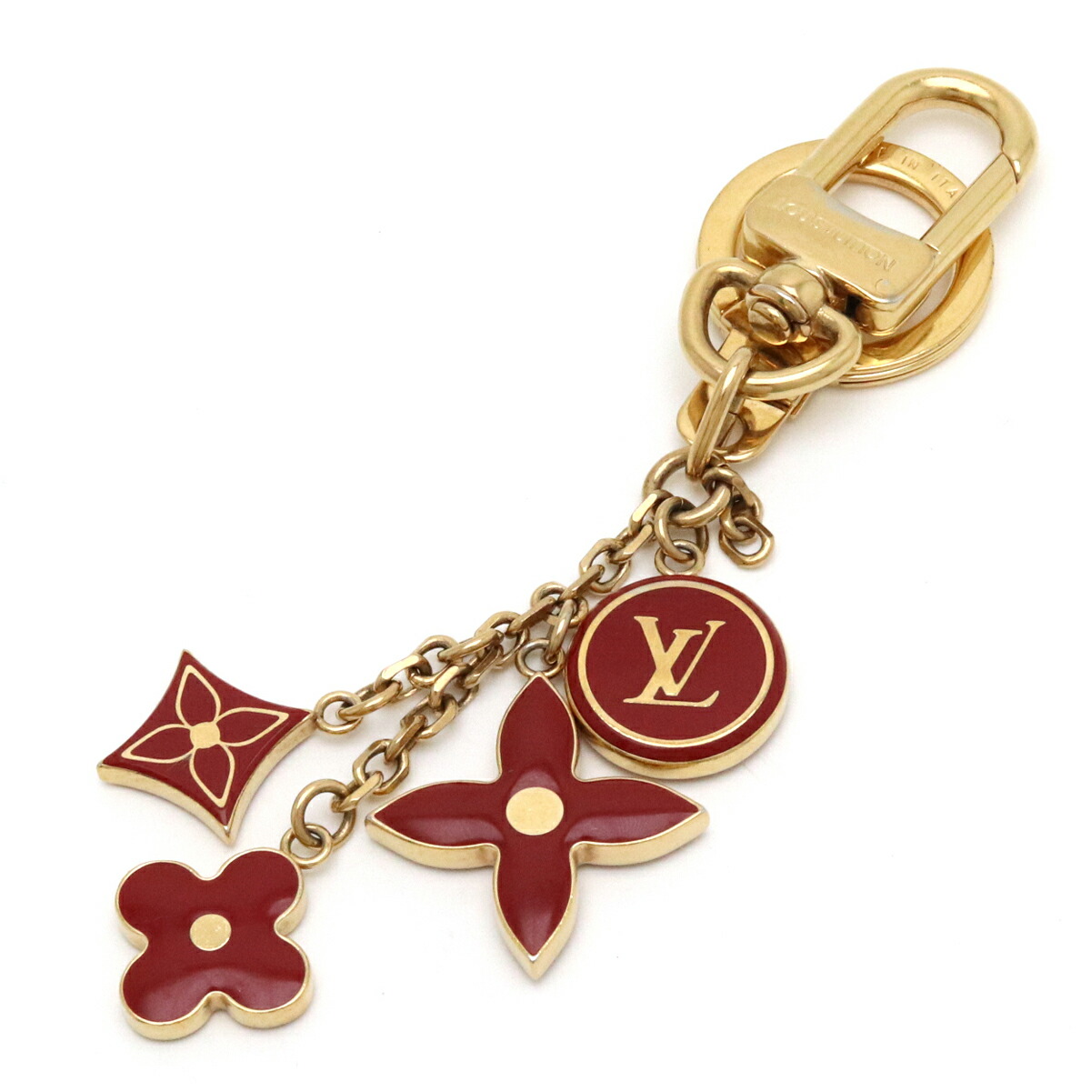 楽天市場】LOUIS VUITTON ルイ ヴィトン ポルトクレ パンピーユ