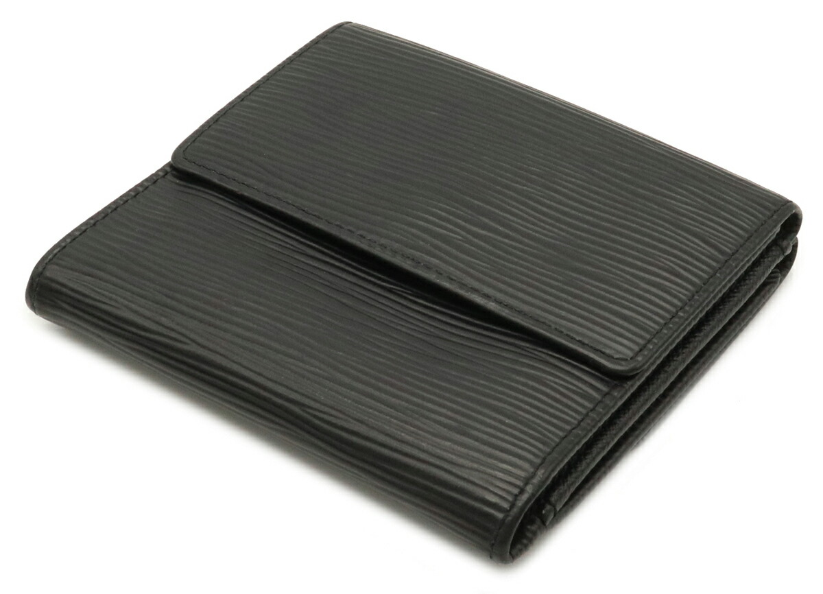 楽天市場】【財布】LOUIS VUITTON ルイ ヴィトン エピ ポルト モネ