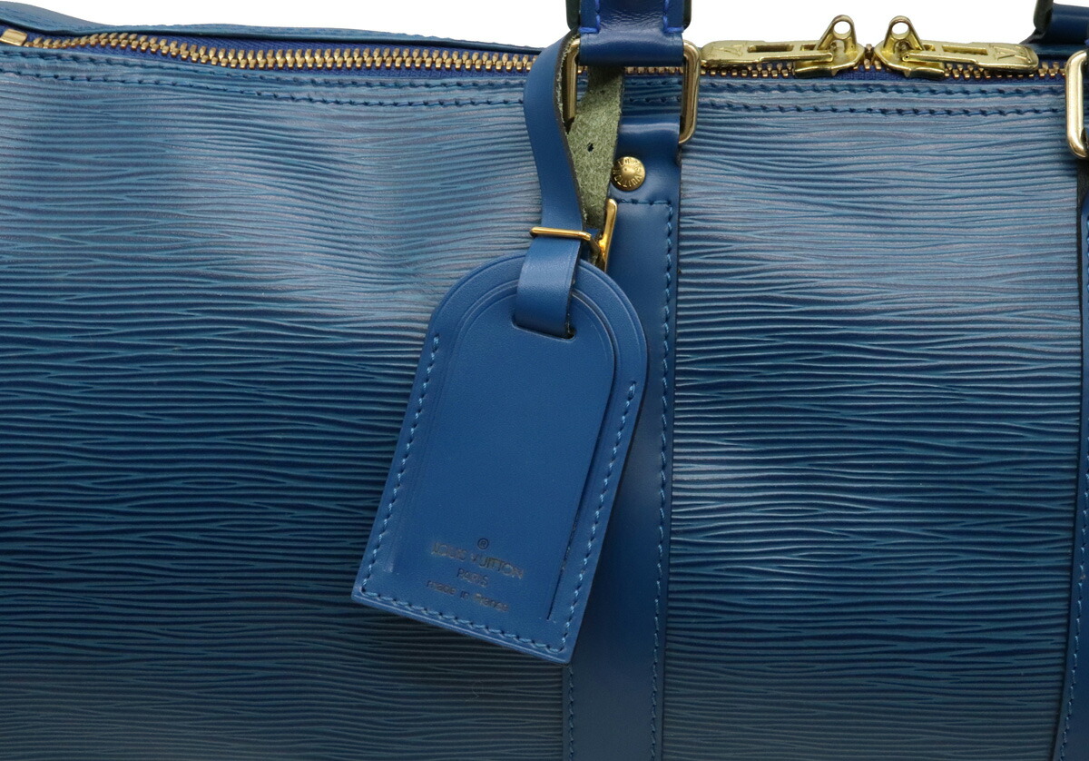 楽天市場】【バッグ】LOUIS VUITTON ルイ ヴィトン エピ キーポル45