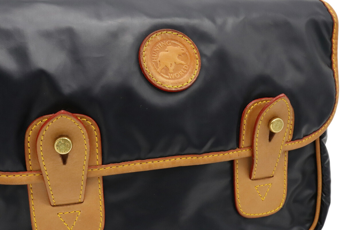 楽天市場】【バッグ】HUNTING WORLD ハンティング ワールド バチュー
