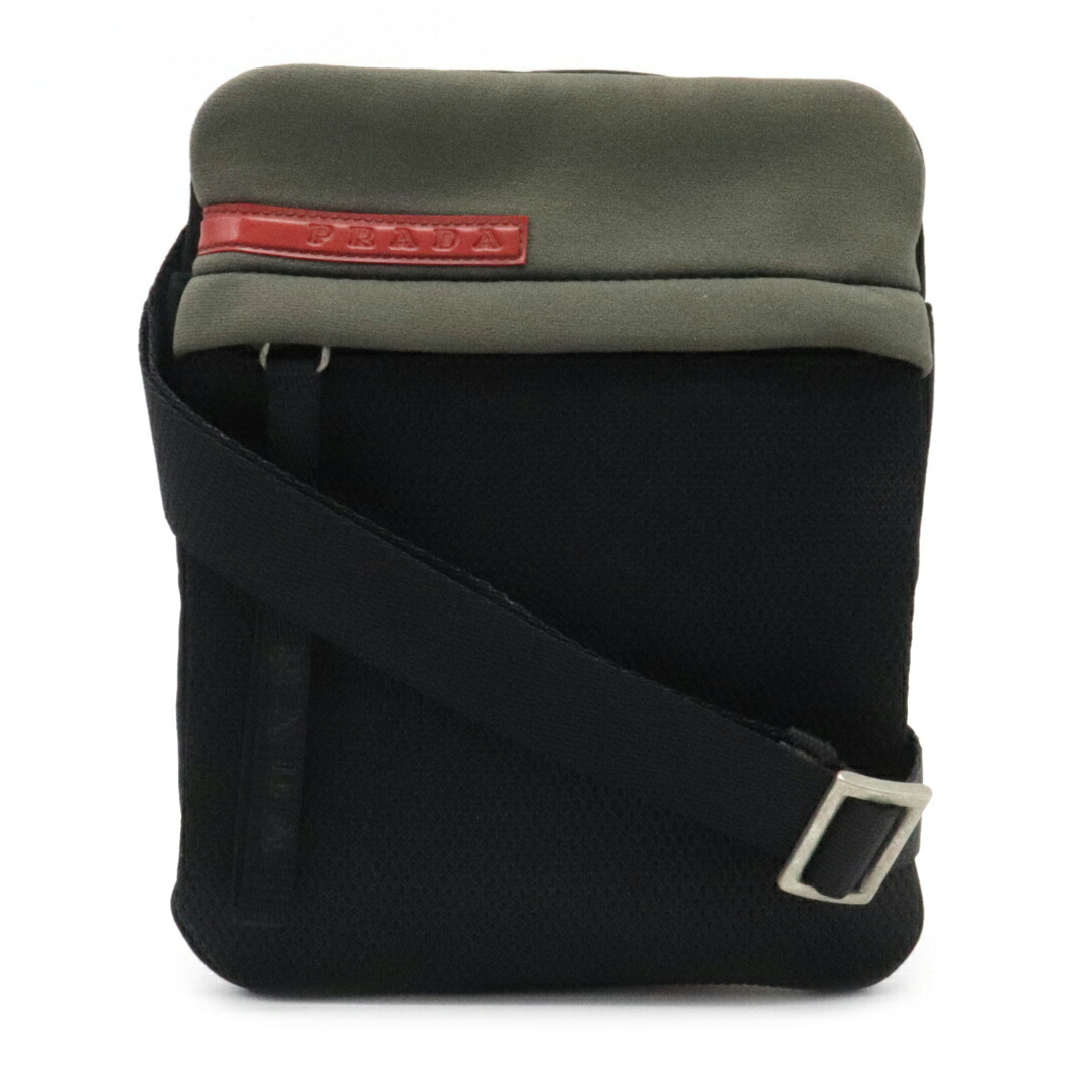 楽天市場】【バッグ】PRADA プラダ プラダスポーツ ショルダーバッグ