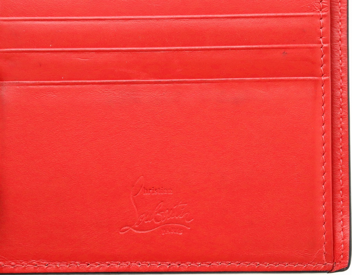 楽天市場】【財布】Christian Louboutin クリスチャン ルブタン