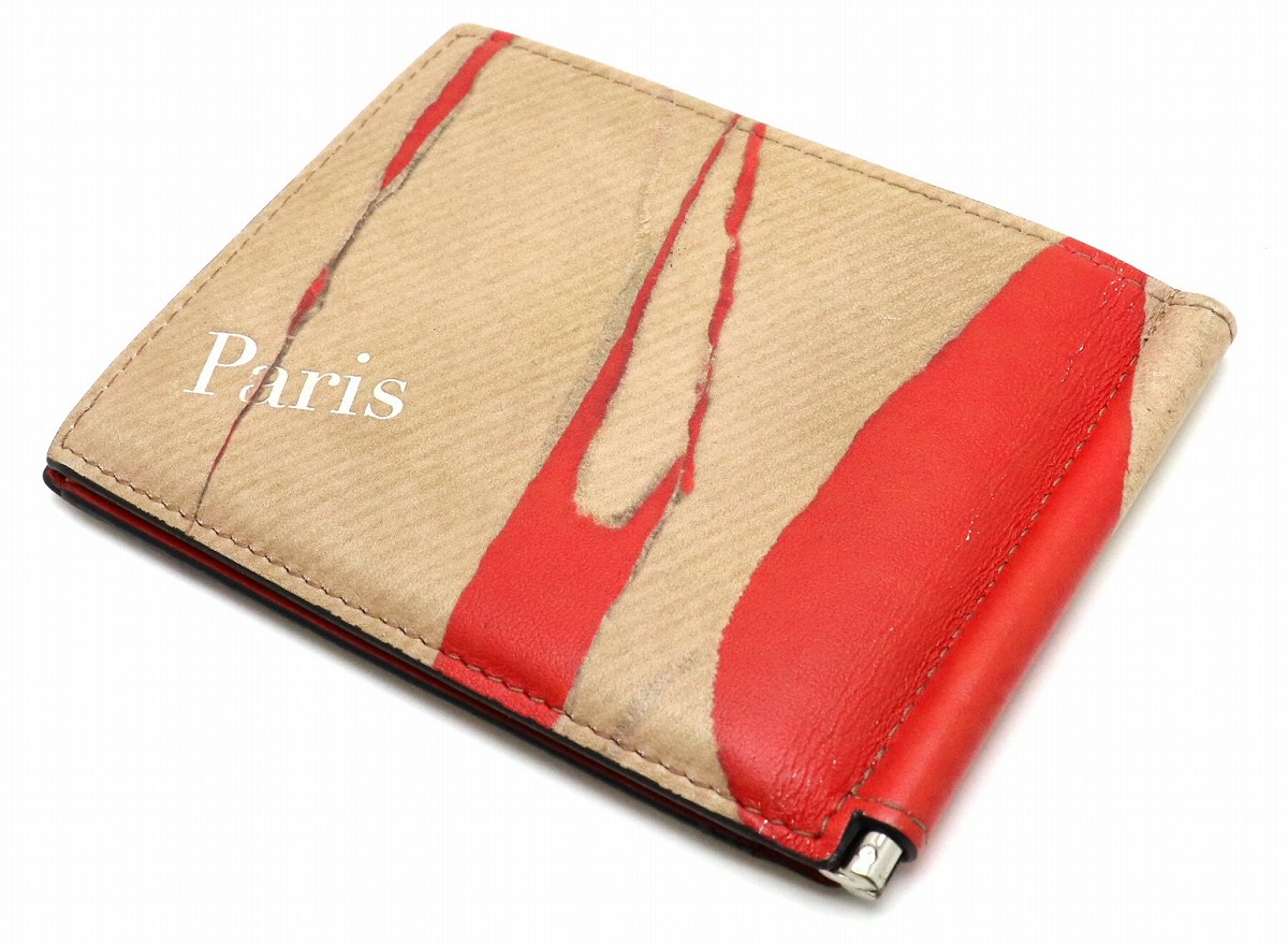 楽天市場】【財布】Christian Louboutin クリスチャン ルブタン