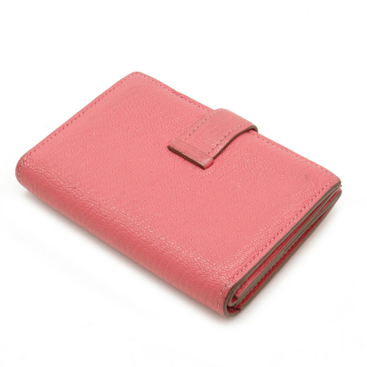 楽天市場】【財布】HERMES エルメス ベアンミニ カードケース 名刺入れ