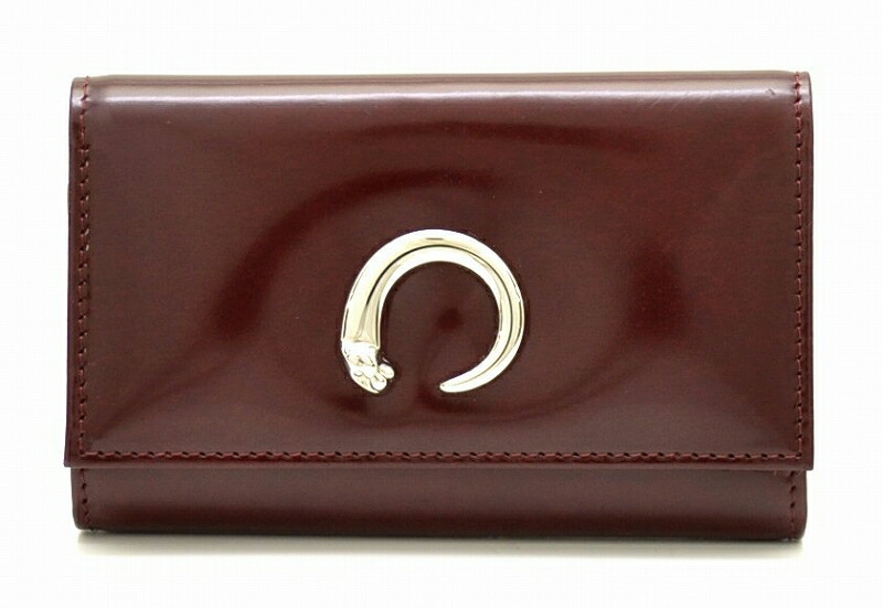 楽天市場】Cartier カルティエ パンテール パンサー キーケース 6連