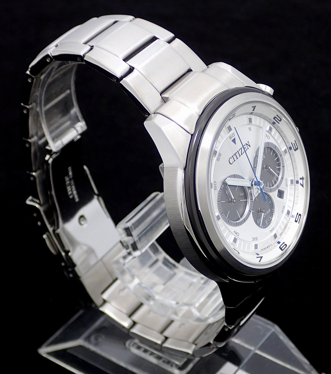 楽天市場】【未使用品】【ウォッチ】 CITIZEN シチズン エコドライブ