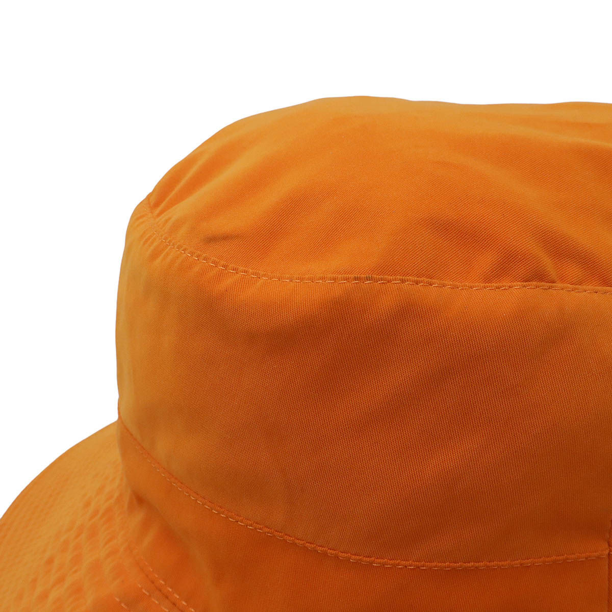 楽天市場】HERMES エルメス Hロゴ バケットハット 帽子 ポリエステル85