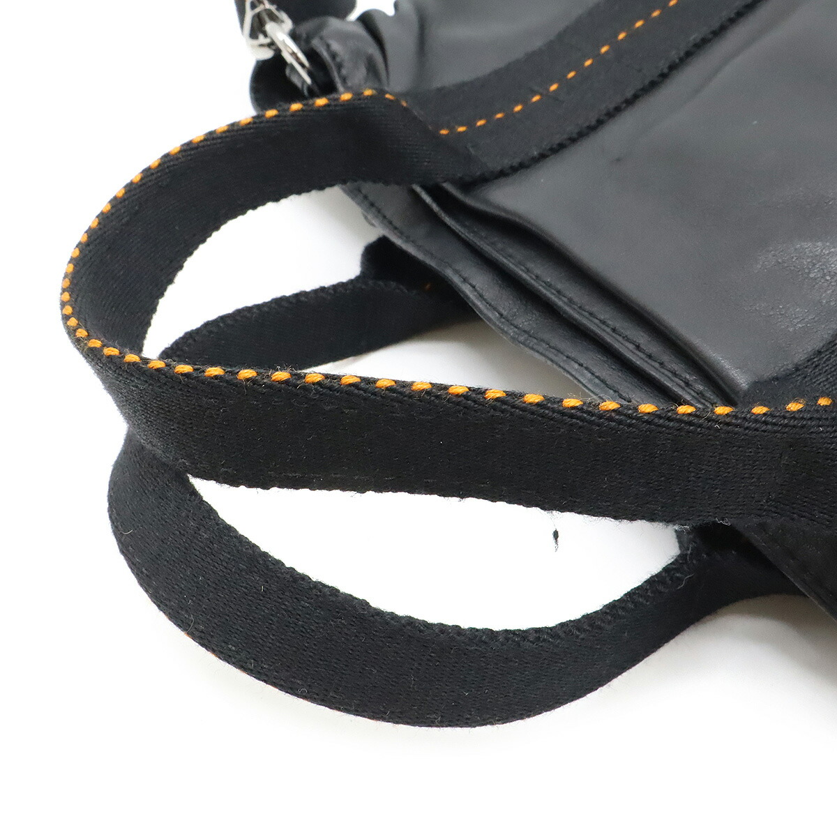 楽天市場】HERMES エルメス キャラバン ホリゾンタルPM トートバッグ