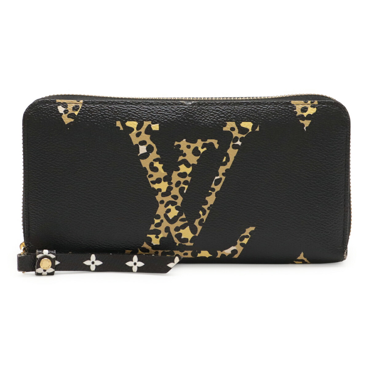 楽天市場】モノグラムジャイアント ジッピーウォレットの通販