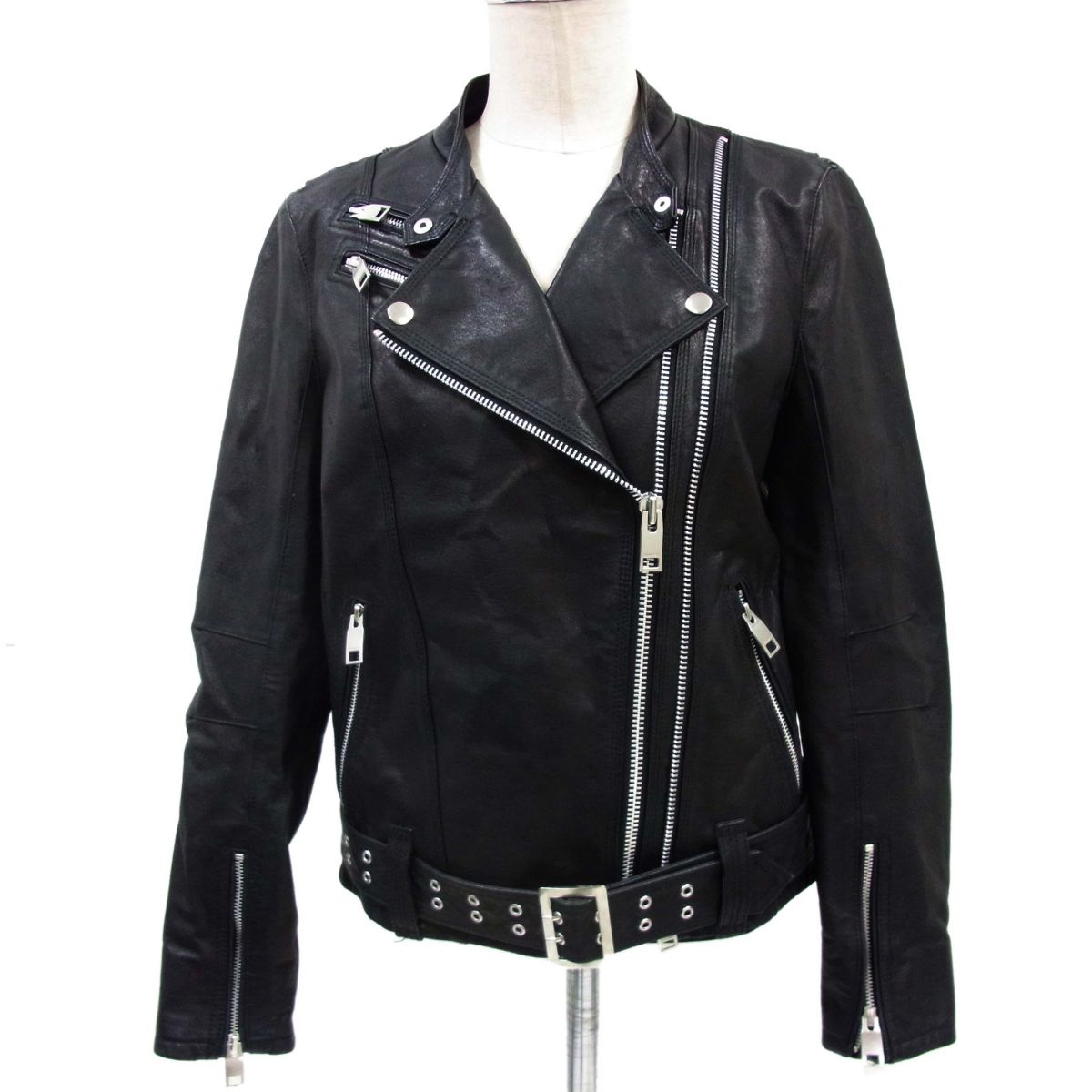 楽天市場】マウジー ライダースの通販