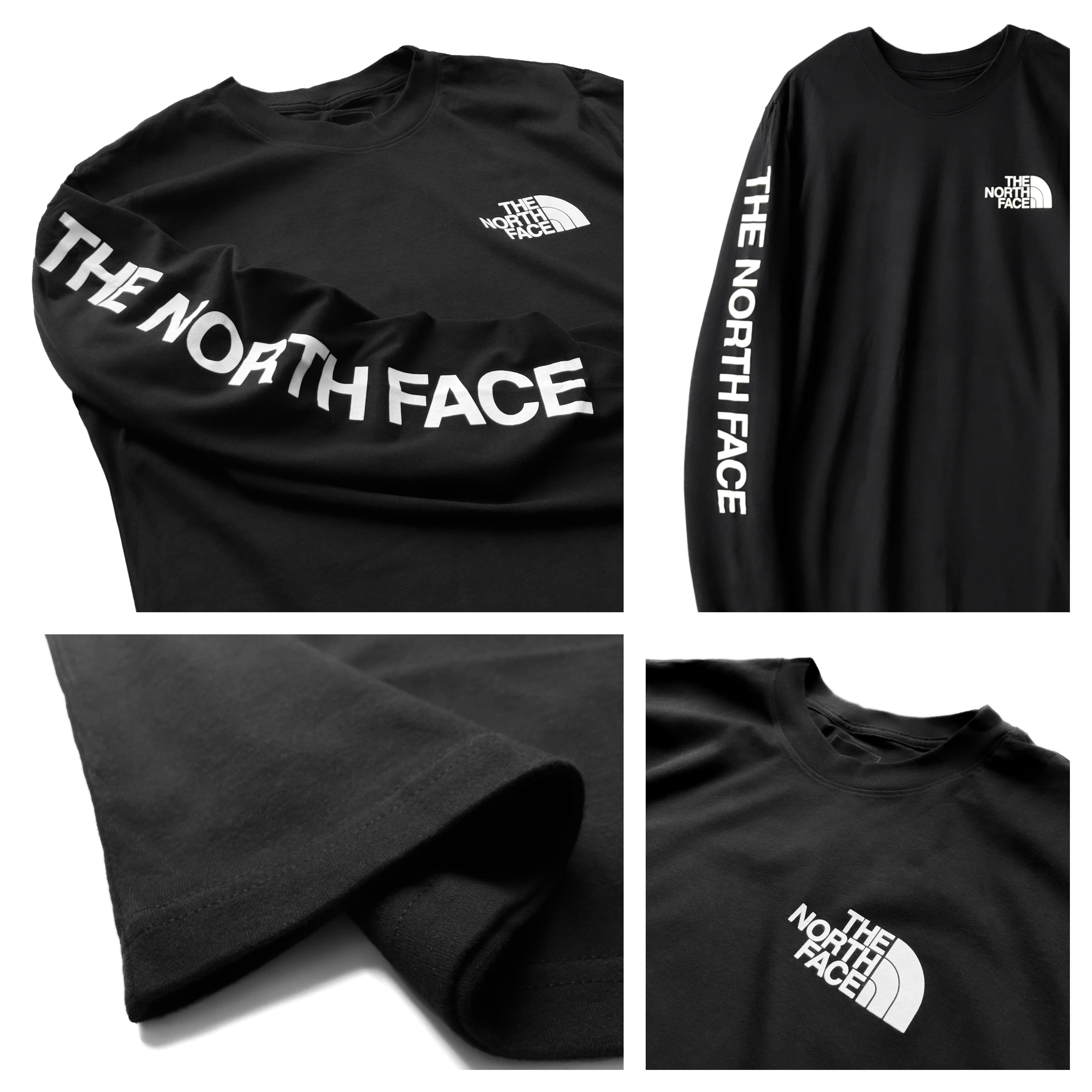 楽天市場】ノースフェイス ロンT 長袖 Tシャツ メンズ 長袖Tシャツ