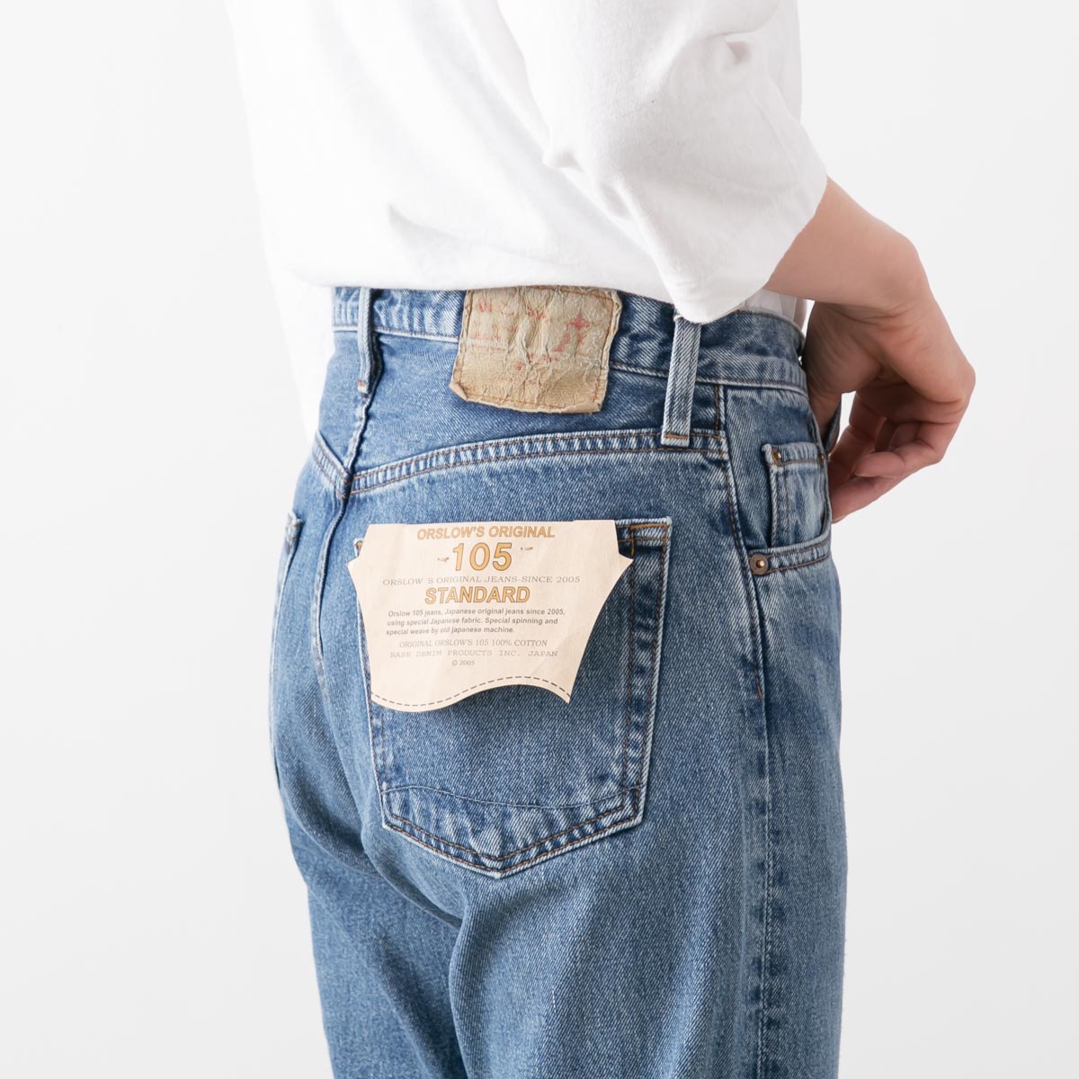 楽天市場】orSlow オアスロウ ショートレングス デニム パンツ SHORT