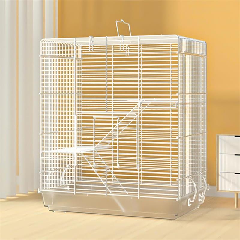 楽天市場】【楽天1位】モモンガ ケージ 大きい 3階建て フェレット