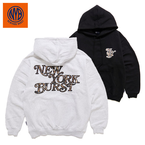 楽天市場】NEW YORK BURST NYB ニューヨークバースト パーカー