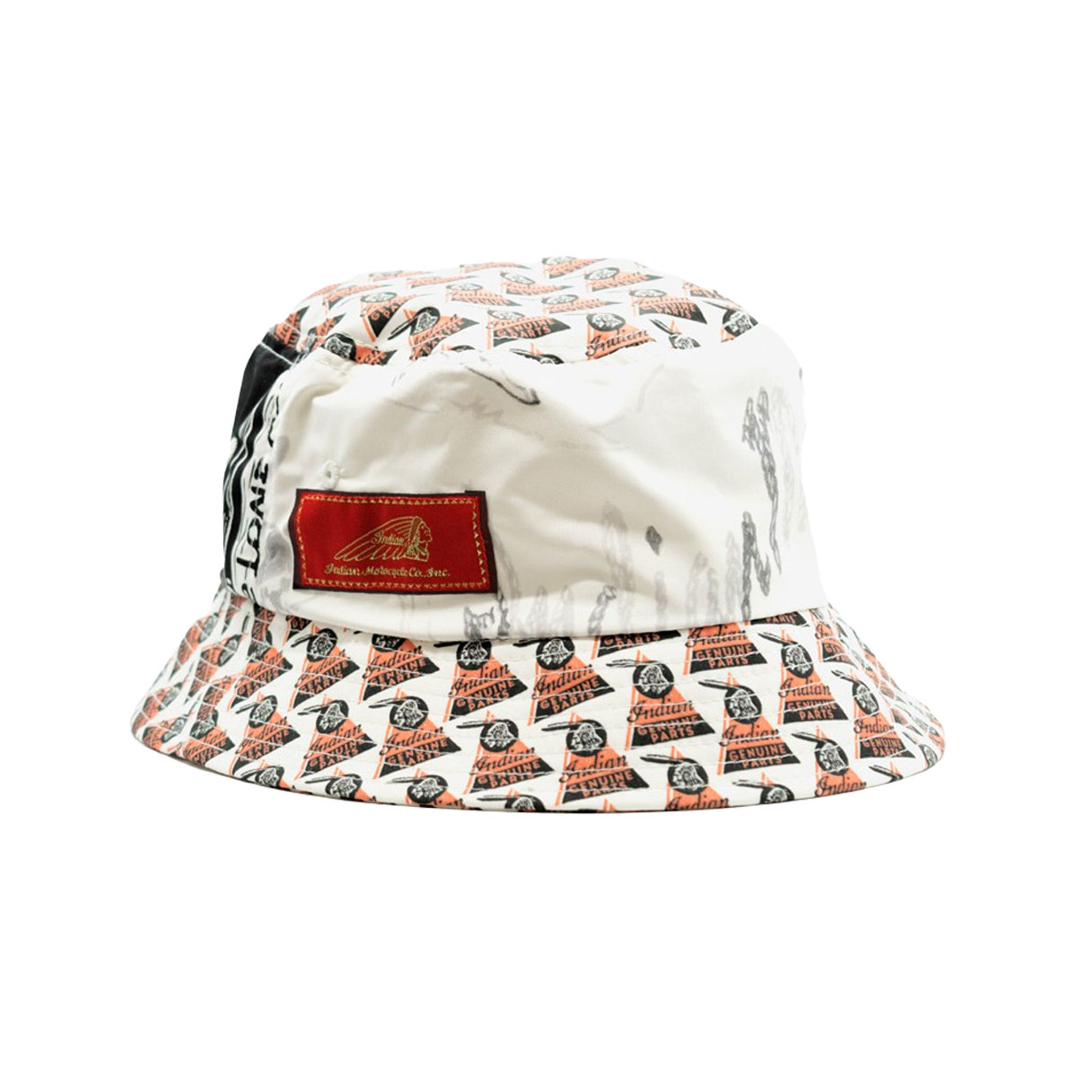 楽天市場】【送料無料】 Indian インディアン Bucket Hat メンズ