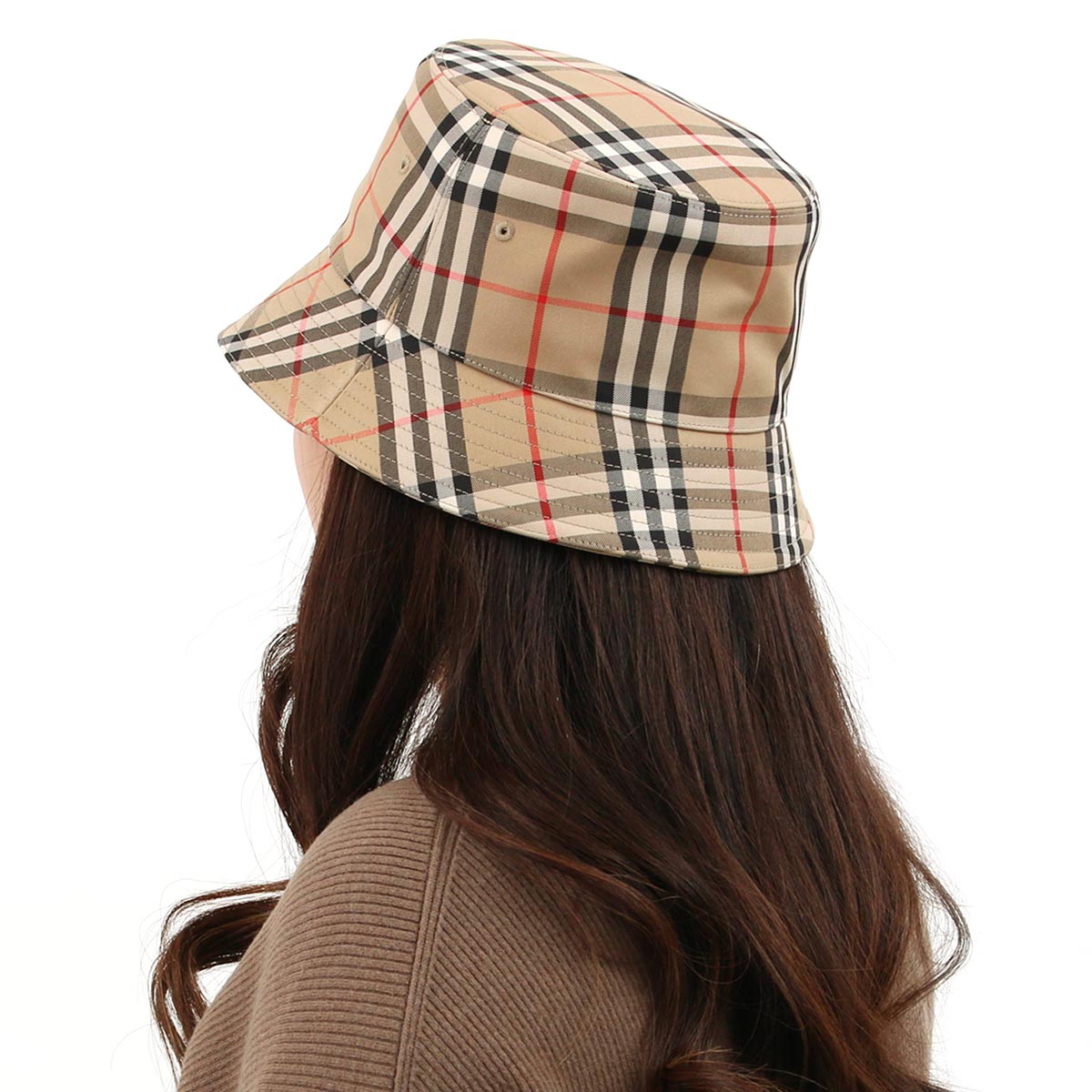 楽天市場】バーバリー ハット/バケットハット/帽子 メンズ レディース