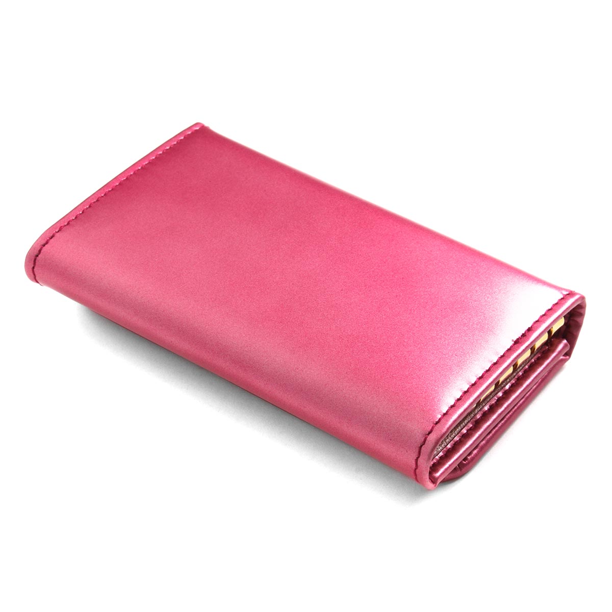 楽天市場】プラダ キーケース レディース フクシャモルドールピンク