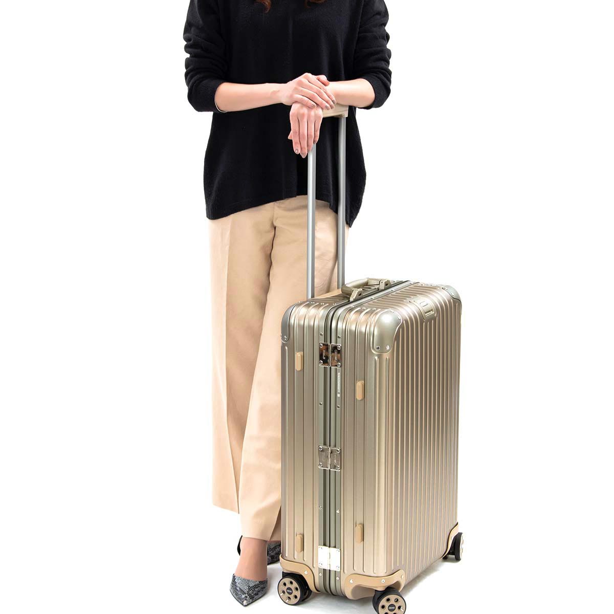 楽天市場】リモワ スーツケース/旅行用バッグ バッグ メンズ