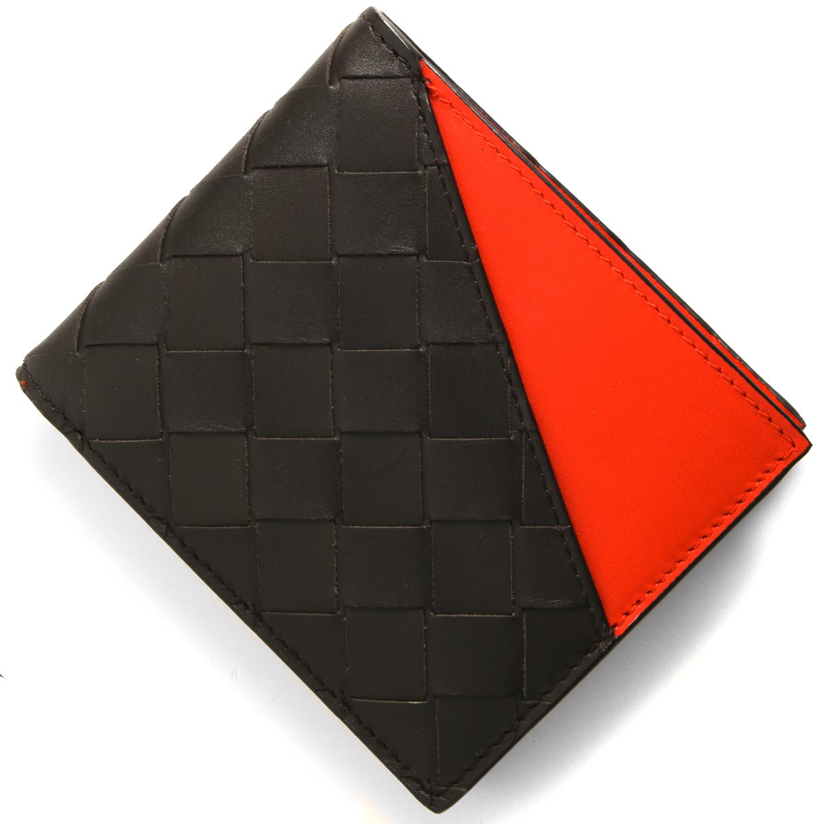 楽天市場】ボッテガヴェネタ (ボッテガ・ヴェネタ) 二つ折り財布 財布