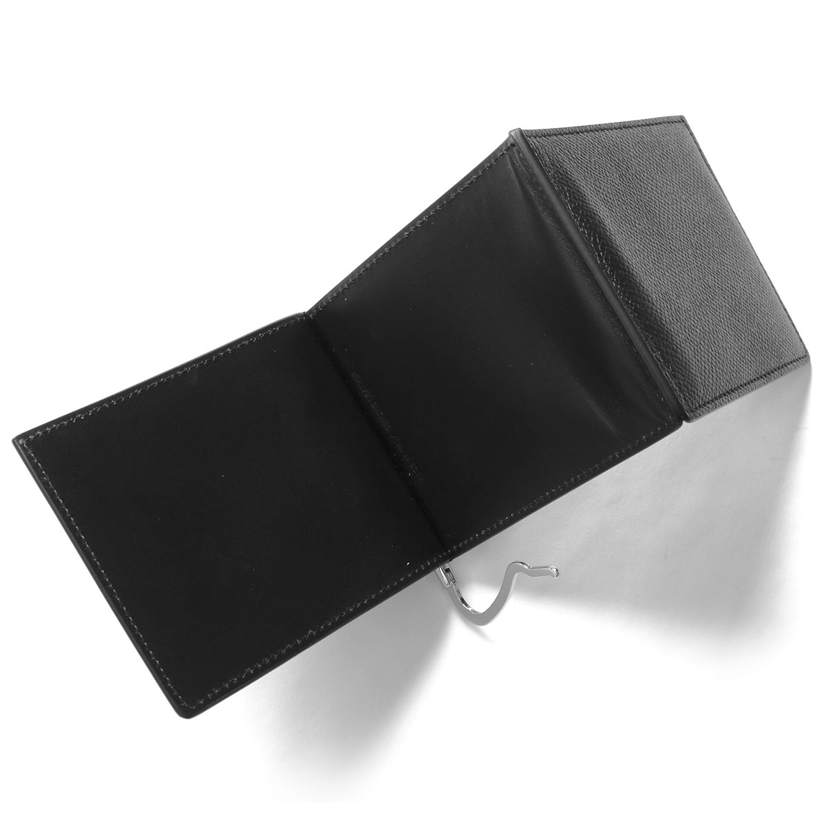 楽天市場】メゾンマルジェラ 三つ折り財布（札入れ）/マネークリップ