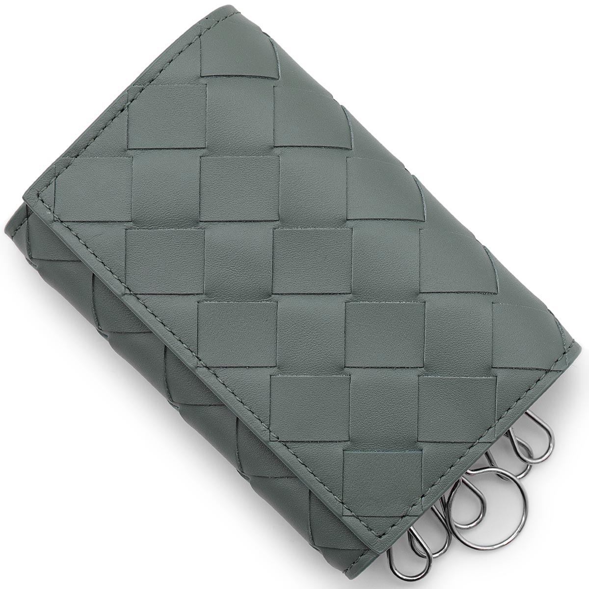 楽天市場】ボッテガヴェネタ (ボッテガ・ヴェネタ) キーケース メンズ