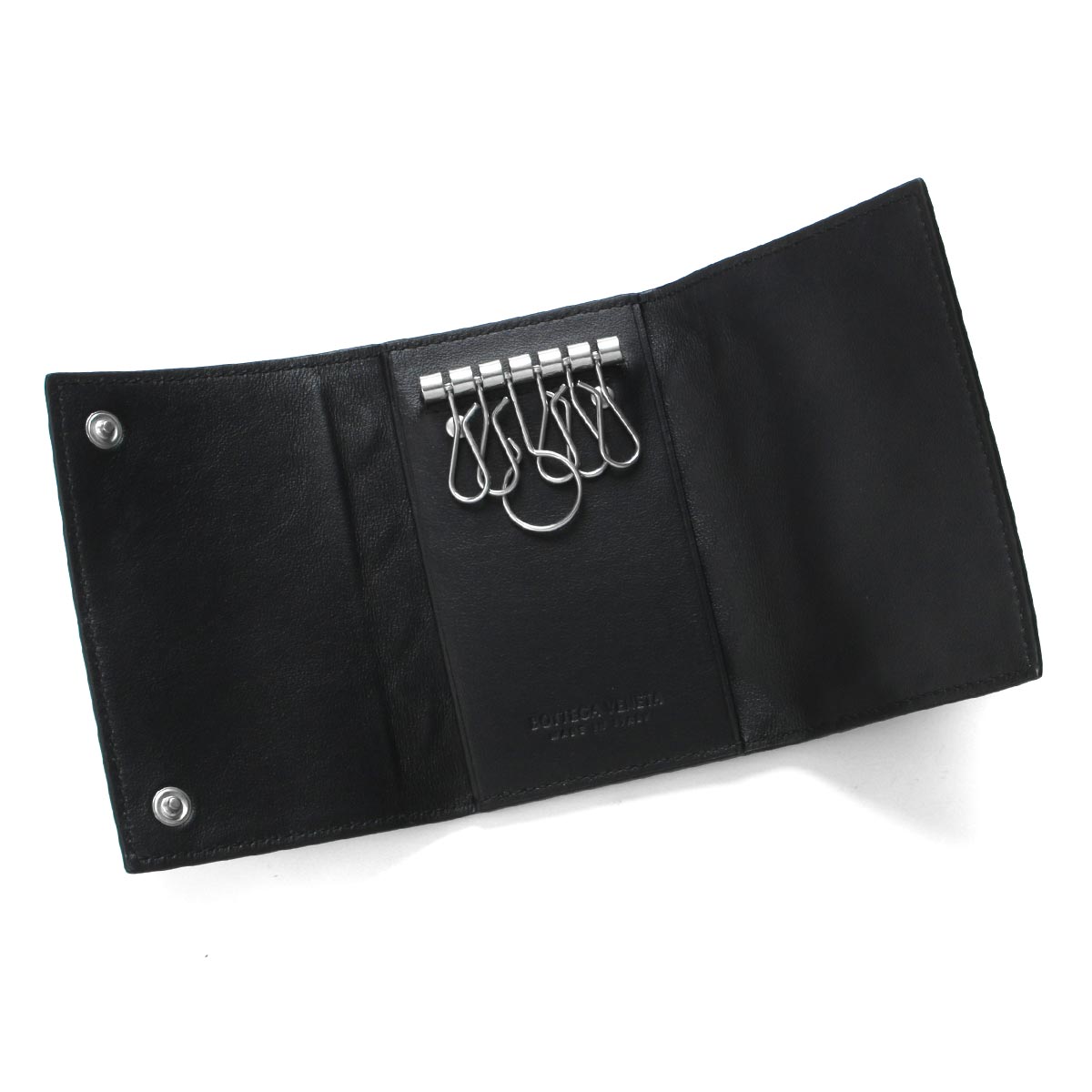 楽天市場】ボッテガヴェネタ (ボッテガ・ヴェネタ) キーケース メンズ