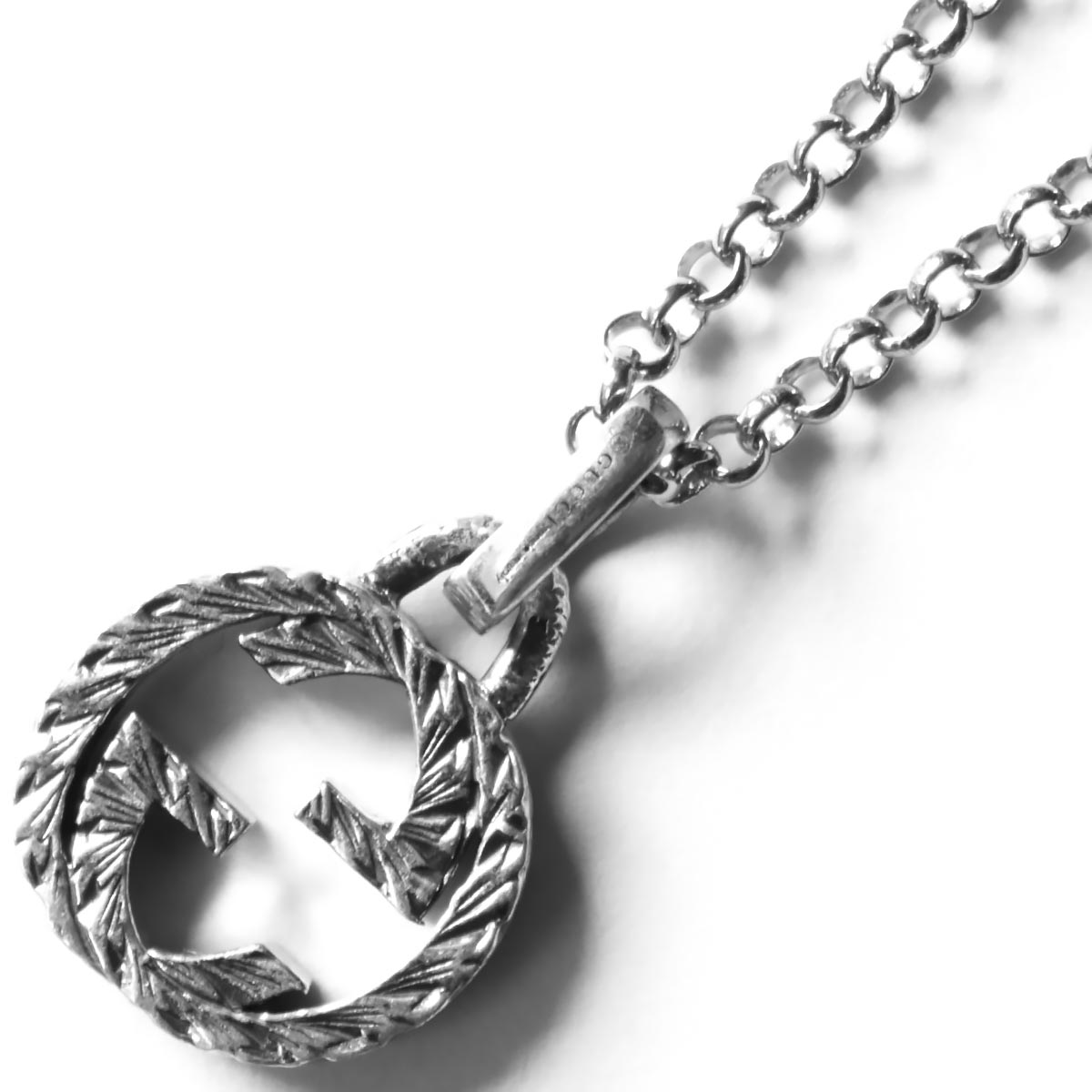 楽天市場】グッチ ネックレス アクセサリー レディース インター