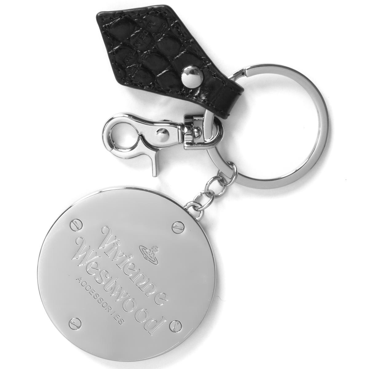 楽天市場】ヴィヴィアンウエストウッド キーリング/キーホルダー