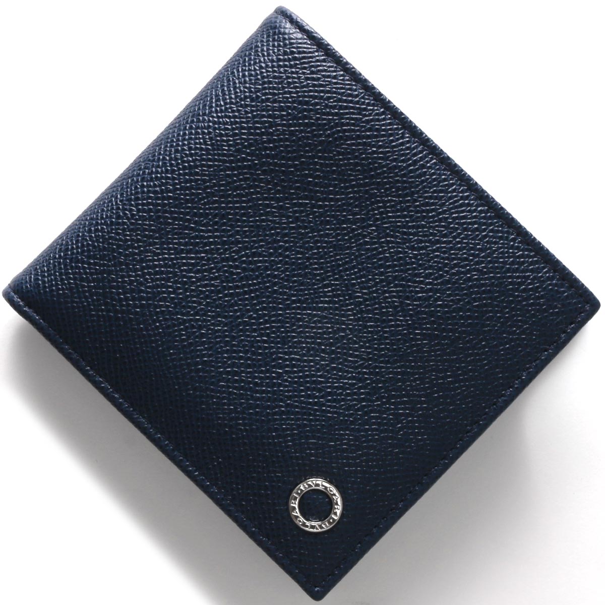 楽天市場】ブルガリ 二つ折り財布 財布 メンズ ブルガリブルガリ マン