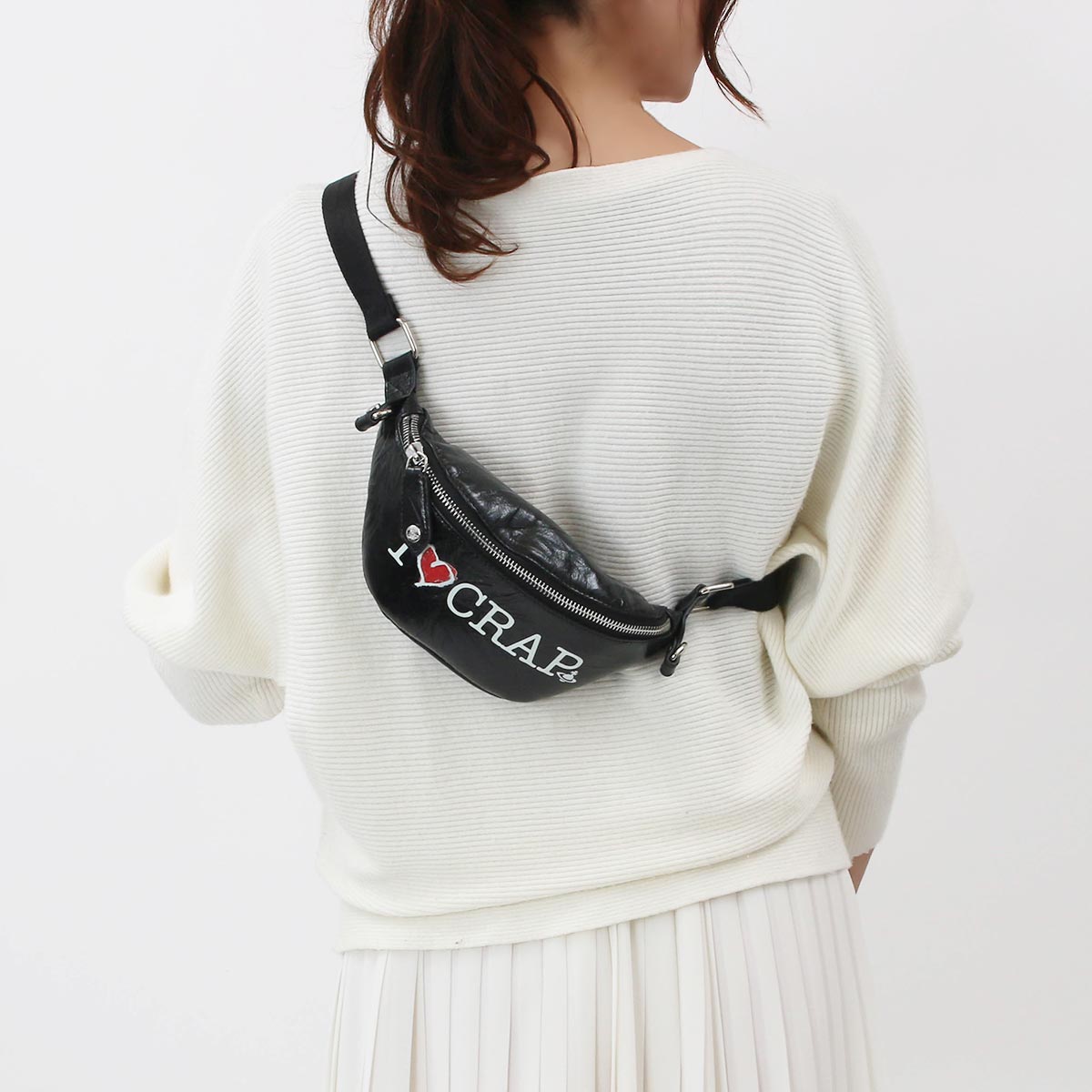 楽天市場】ヴィヴィアンウエストウッド ウエストバッグ/バムバッグ