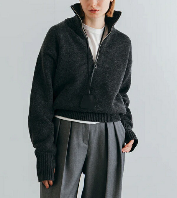 楽天市場】エルボーパッチ（カラーグレー）（トップス｜レディース