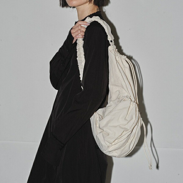 楽天市場】【即納】TODAYFUL トゥデイフルNylon Gather Bag ナイロン