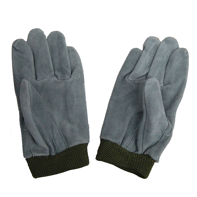 楽天市場】【作業手袋】牛革手袋 ソフト＆ウォッシャブル 富士グローブ