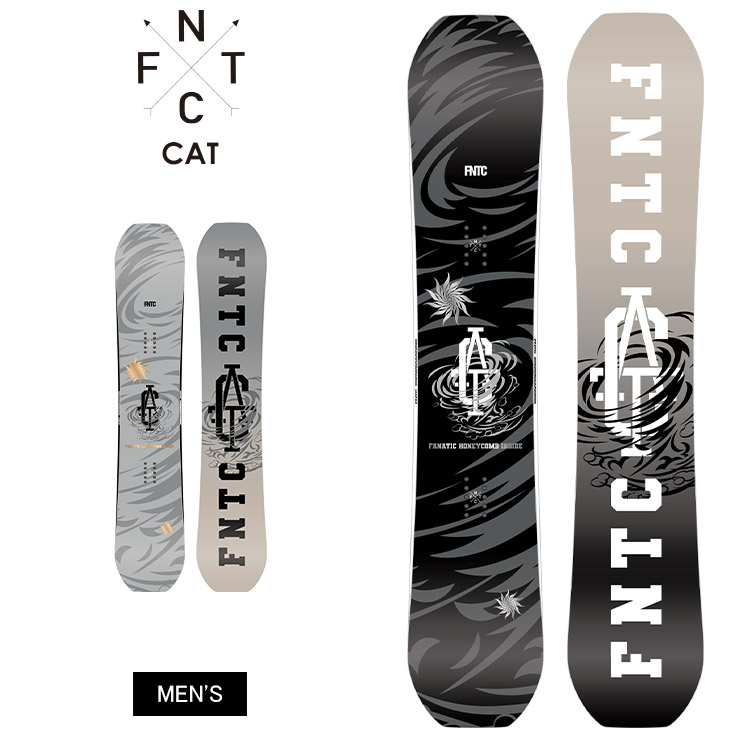 FNTC CAT [2019-2020モデル] (スノーボード) 価格比較 - 価格.com