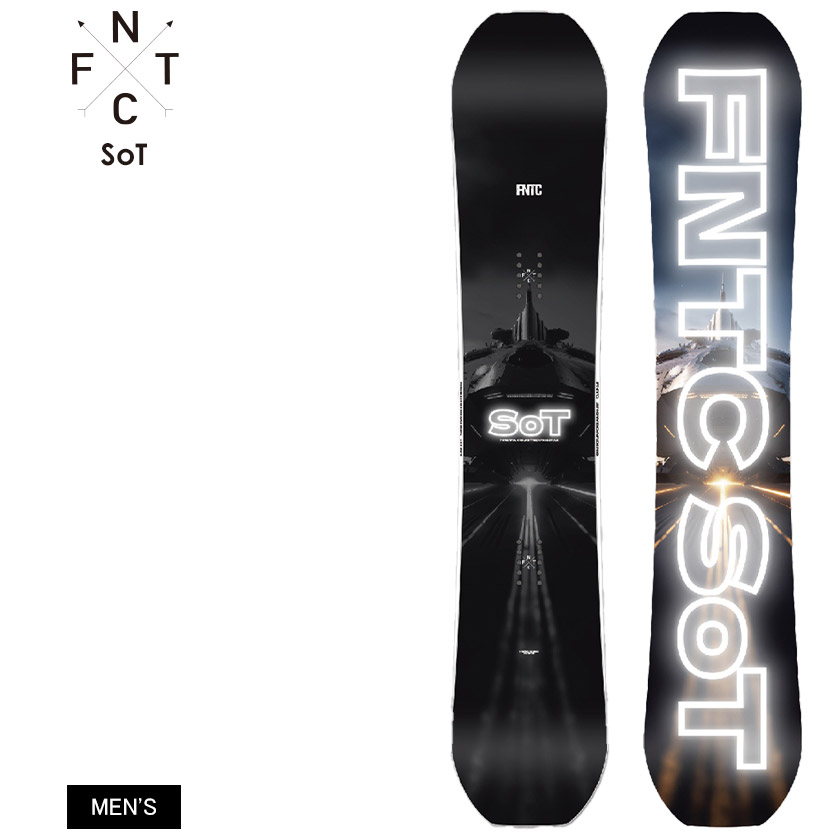 FNTC SOT [2019-2020モデル] (スノーボード) 価格比較 - 価格.com