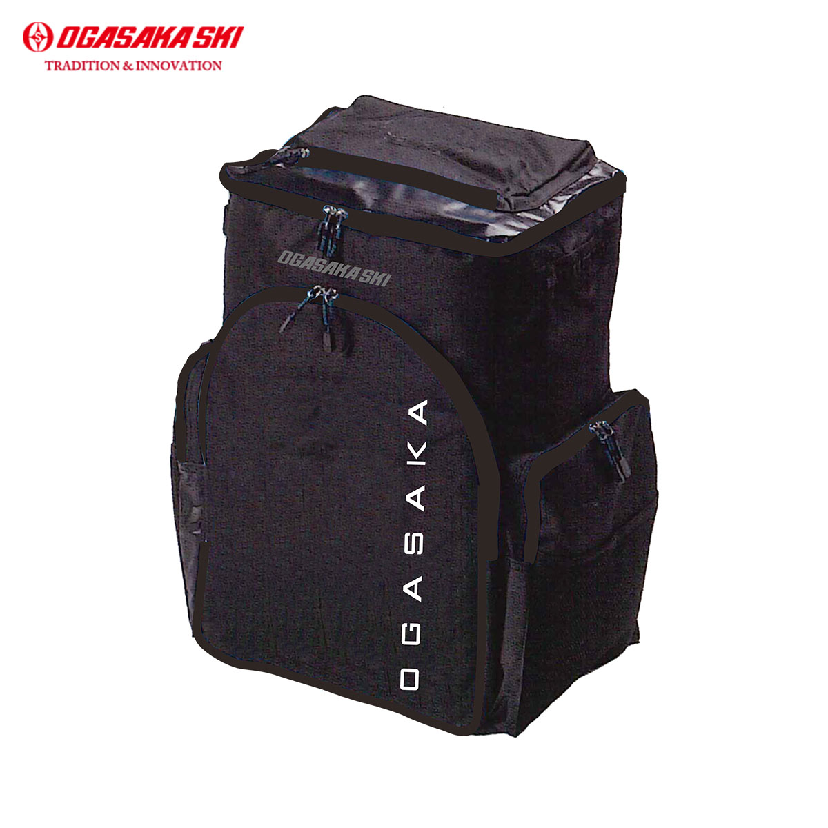 楽天市場】バックパック（ブランドオガサカ）（ウィンタースポーツ