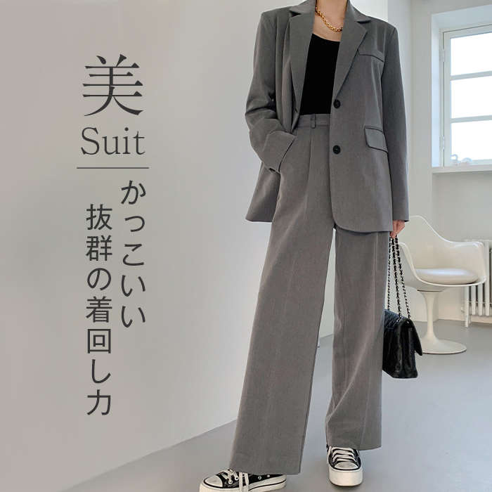 楽天市場】スーツ レディース セットアップ フォーマル 大きいサイズ