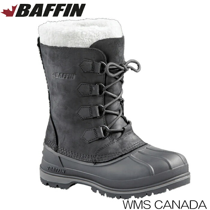 楽天市場】バフィン［BAFFIN］ハンター（メンズ）防寒長靴 : 秀岳荘