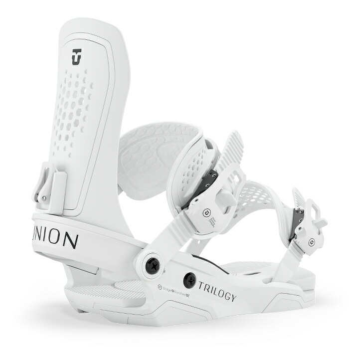 楽天市場】【新品未使用】25-26 Union BINDING FORCE WHITE 20-YR M