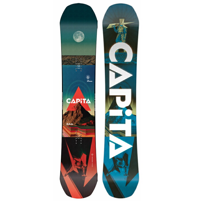 楽天市場】capita defenders of awesome（スノーボード用品