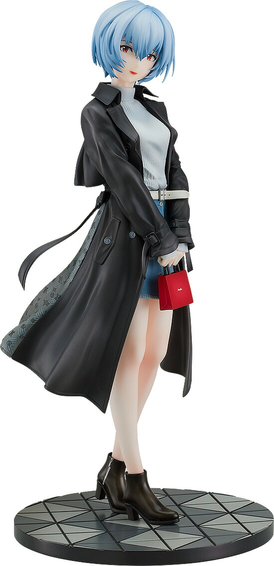 楽天ブックス: ヱヴァンゲリヲン新劇場版 綾波レイ ～Red Rouge～ 1／7